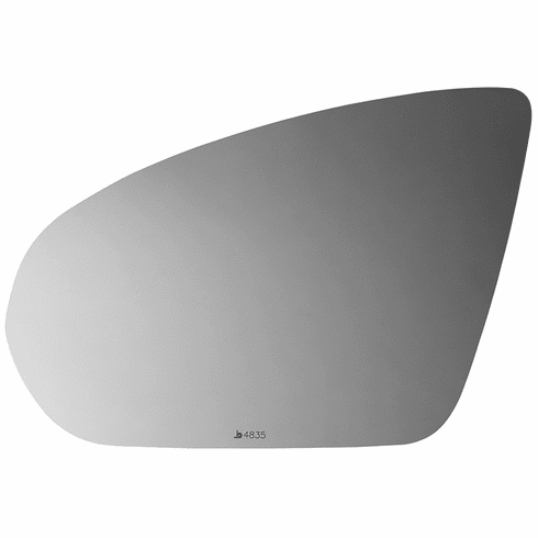 2020 Mercedes Benz CLA45 Amg Driver Left Side Mirror Glass