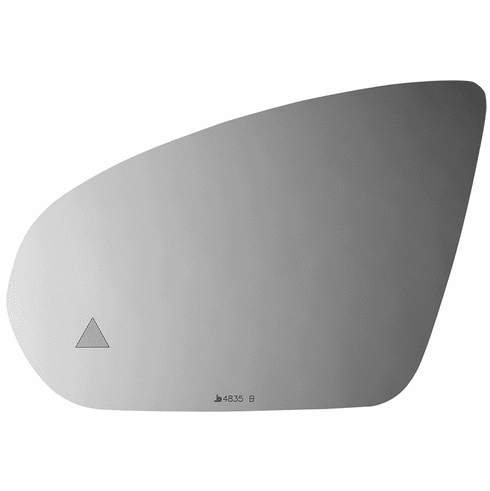 2020 Mercedes Benz CLA45 Amg Driver Left Side Mirror Glass