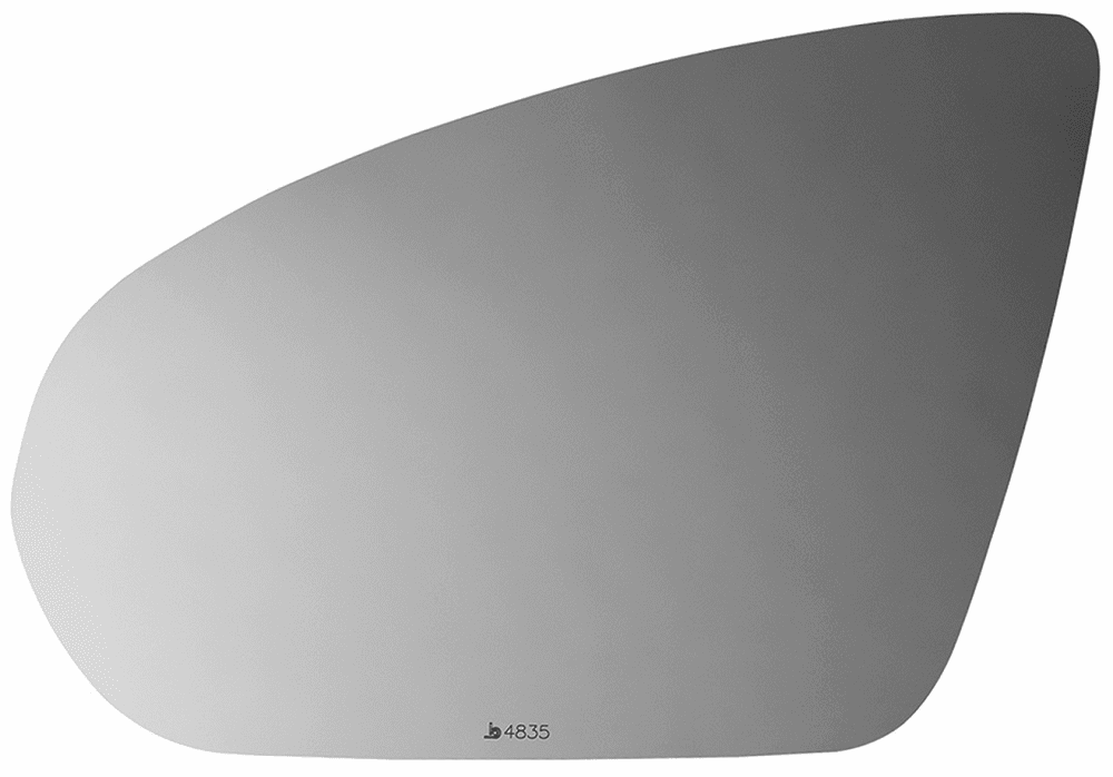 2020 Mercedes Benz CLA45 Amg Driver Left Side Mirror Glass