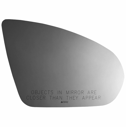 2020 Mercedes Benz CLA45 Amg Passenger Right Side Mirror Glass