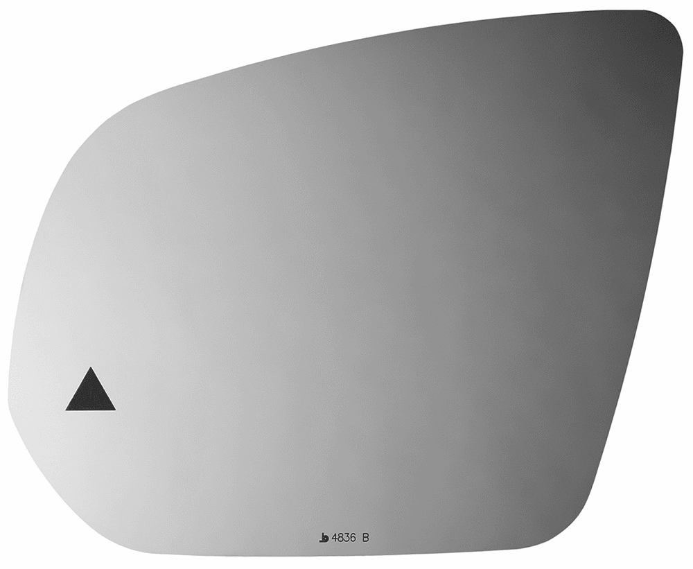 2020 Mercedes Benz G550 Driver Left Side Mirror Glass