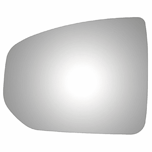 2020 Nissan 370Z Driver Left Side Mirror Glass