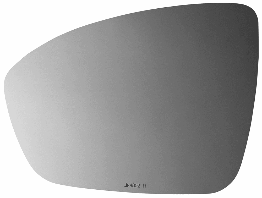 2020 Nissan Altima Driver Left Side Mirror Glass