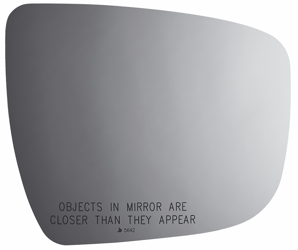 2020 Nissan Pathfinder Passenger Right Side Mirror Glass