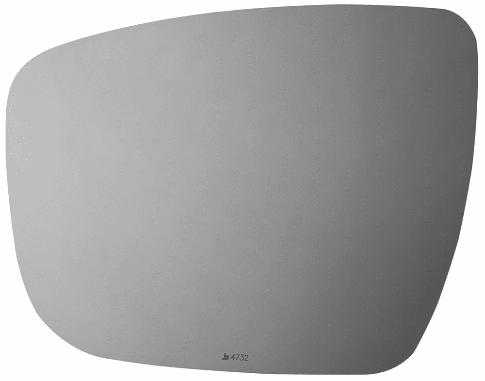 2020 Nissan Rogue Sport Driver Left Side Mirror Glass