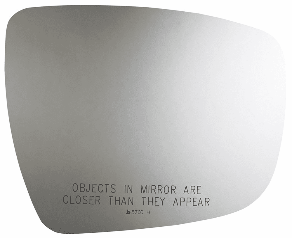 2020 Nissan Rogue Sport Passenger Right Side Mirror Glass