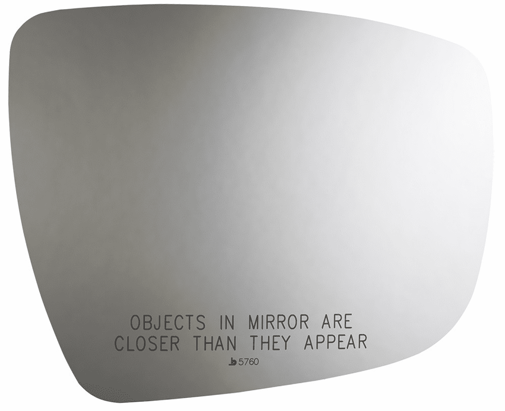 2020 Nissan Rogue Sport Passenger Right Side Mirror Glass