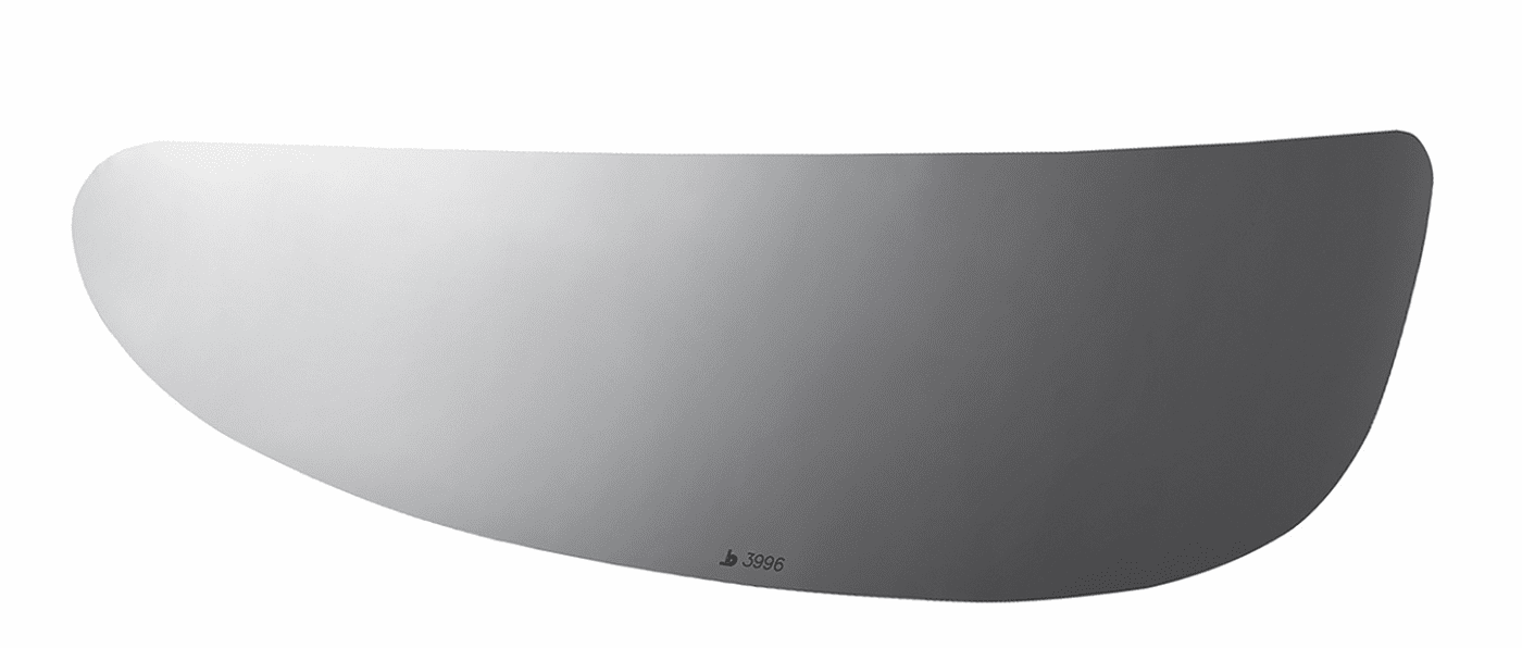 2020 Ram Promaster 3500 Driver Left Side Mirror Glass