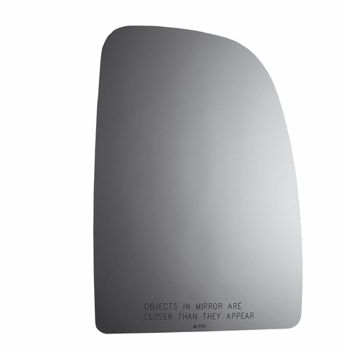 2020 Ram Promaster 3500 Passenger Right Side Mirror Glass