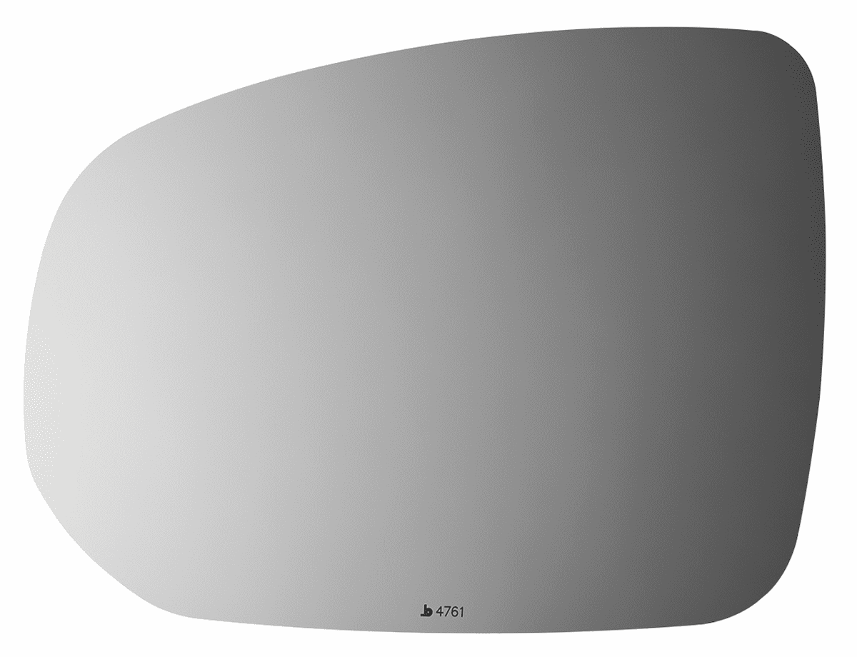 2020 Volvo XC60 Driver Left Side Mirror Glass