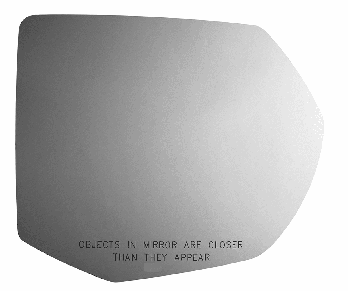 Chevrolet Tahoe 2021 2022 2023 2024 Right Passenger Side Mirror Glass