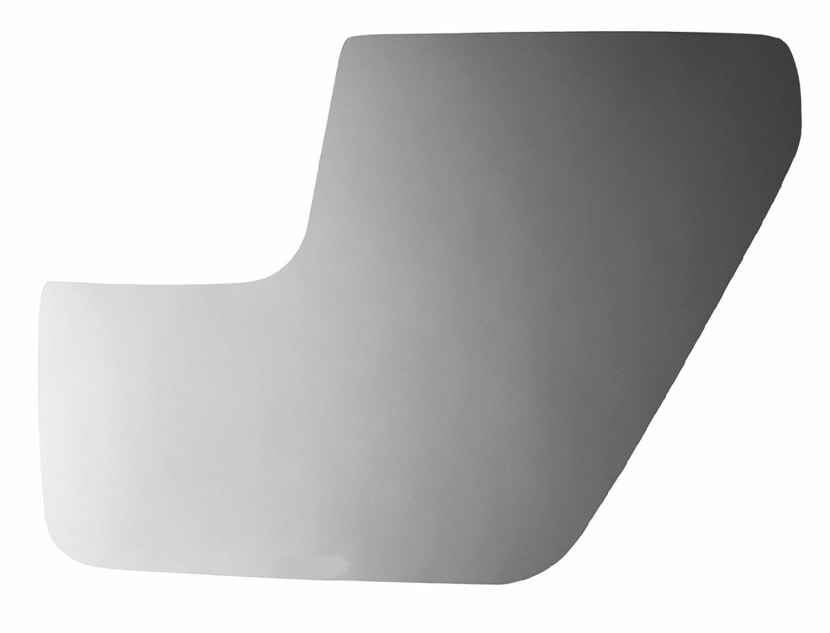 2021,2022 Ford F-150 Driver Left Side Mirror Glass