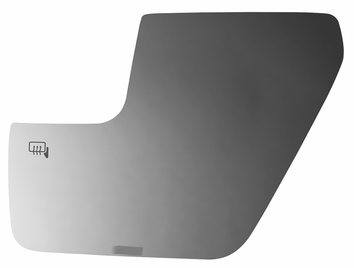 2021,2022 Ford F-150 Driver Left Side Mirror Glass