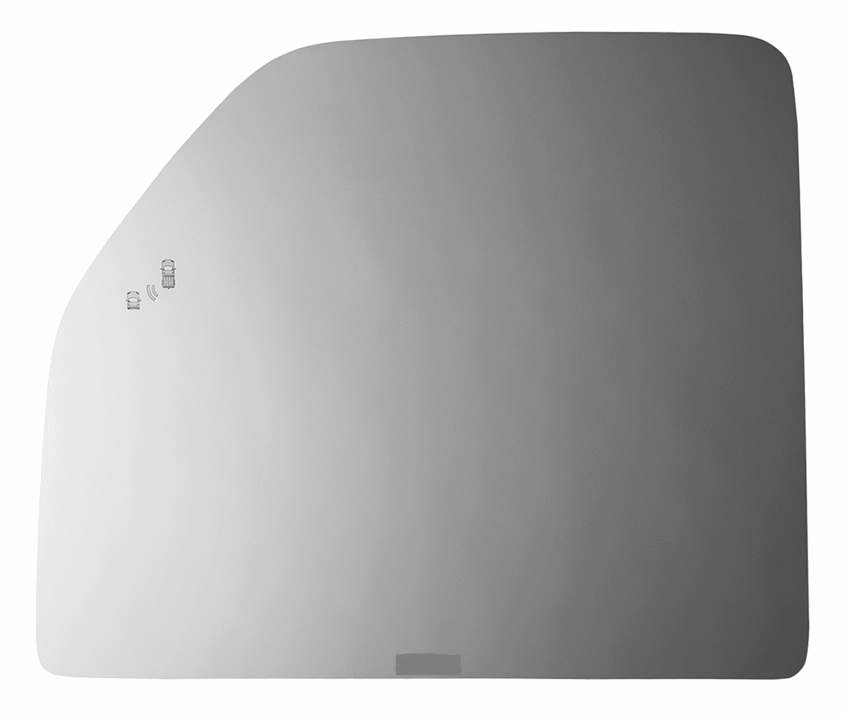 2021,2022 Ford F-150 Driver Left Side Mirror Glass