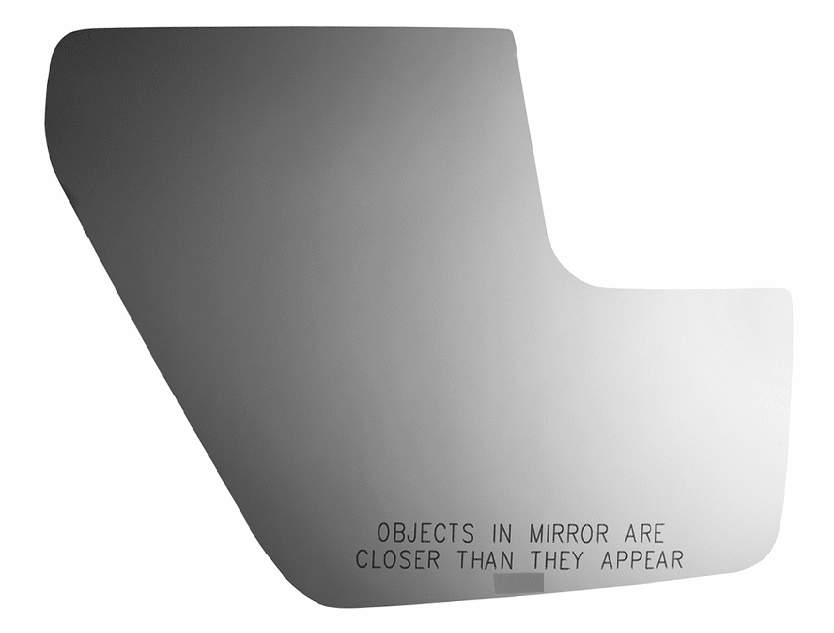 2021,2022 Ford F-150 Passenger Right Side Mirror Glass