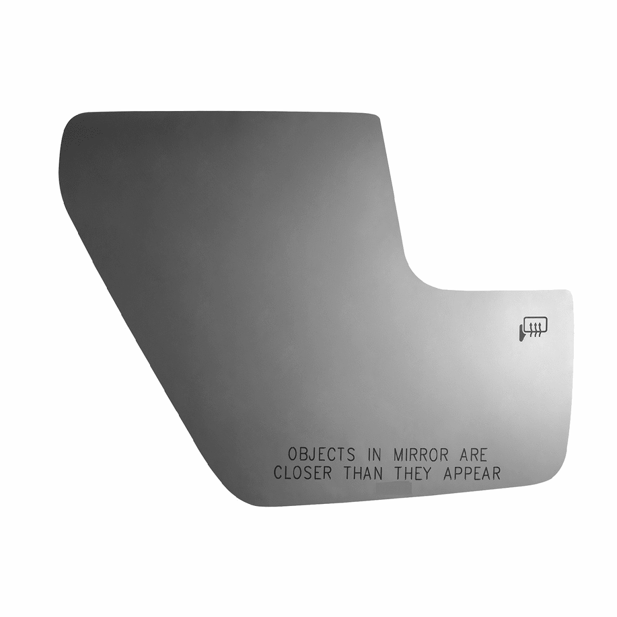 2021,2022 Ford F-150 Passenger Right Side Mirror Glass