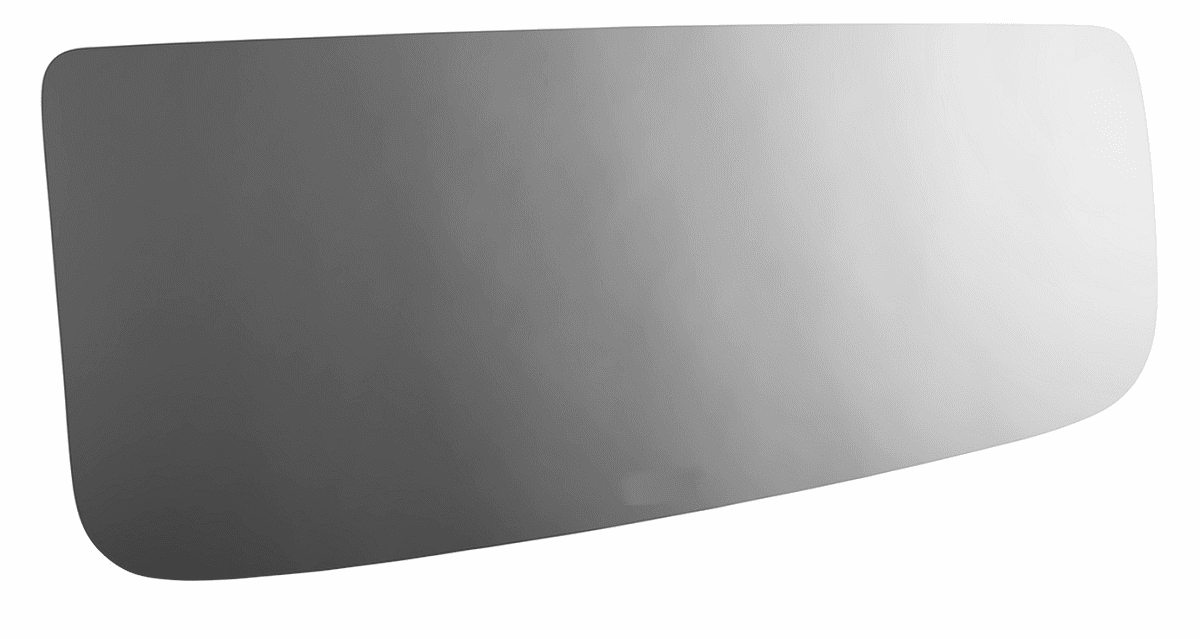 2021,2022 Ford F-150 Passenger Right Side Mirror Glass