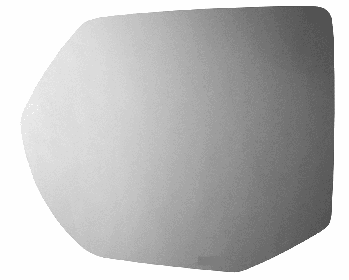 2021,2022 GMC Yukon XL Driver Left Side Mirror Glass