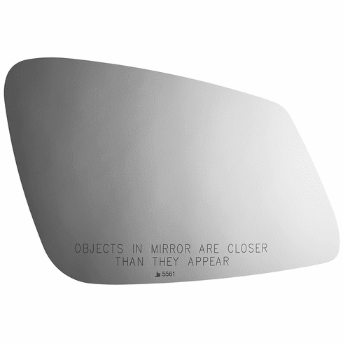 2021 BMW X2 Passenger Right Side Mirror Glass