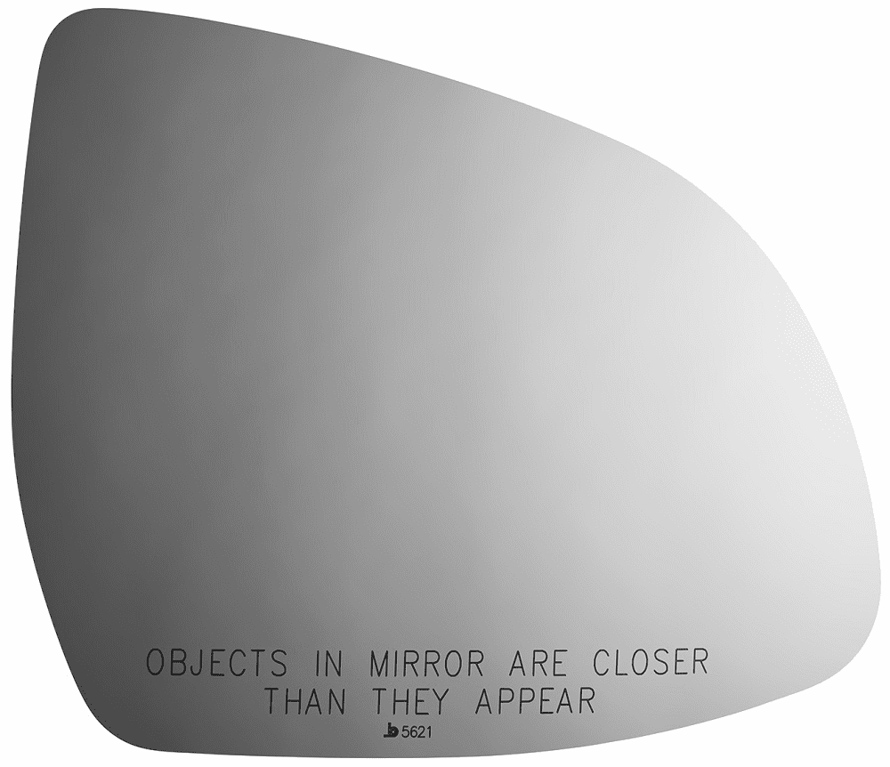 2021 BMW X3 Passenger Right Side Mirror Glass