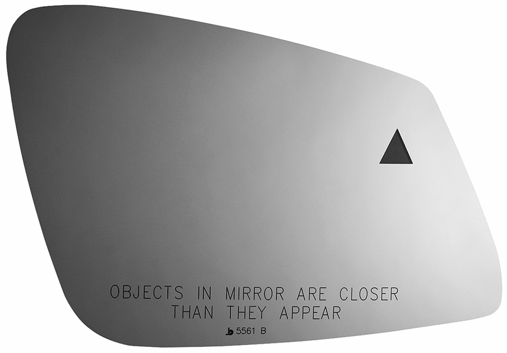 2021 BMW Z4 Passenger Right Side Mirror Glass