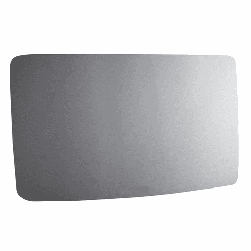 2021 Ford F-650 Passenger Right Side Mirror Glass