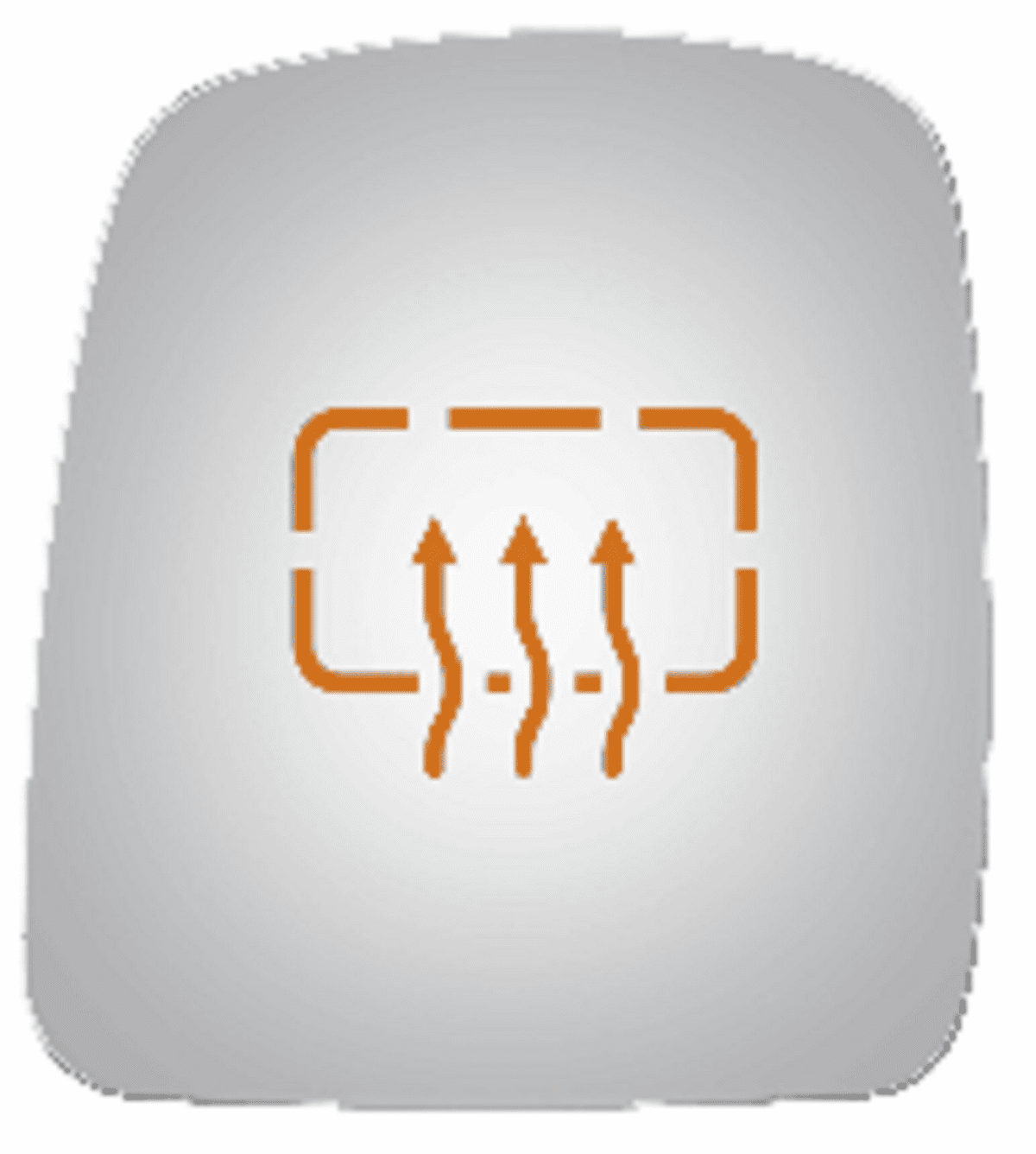 2021 GMC Truck Savana Driver Left Side Mirror Glass