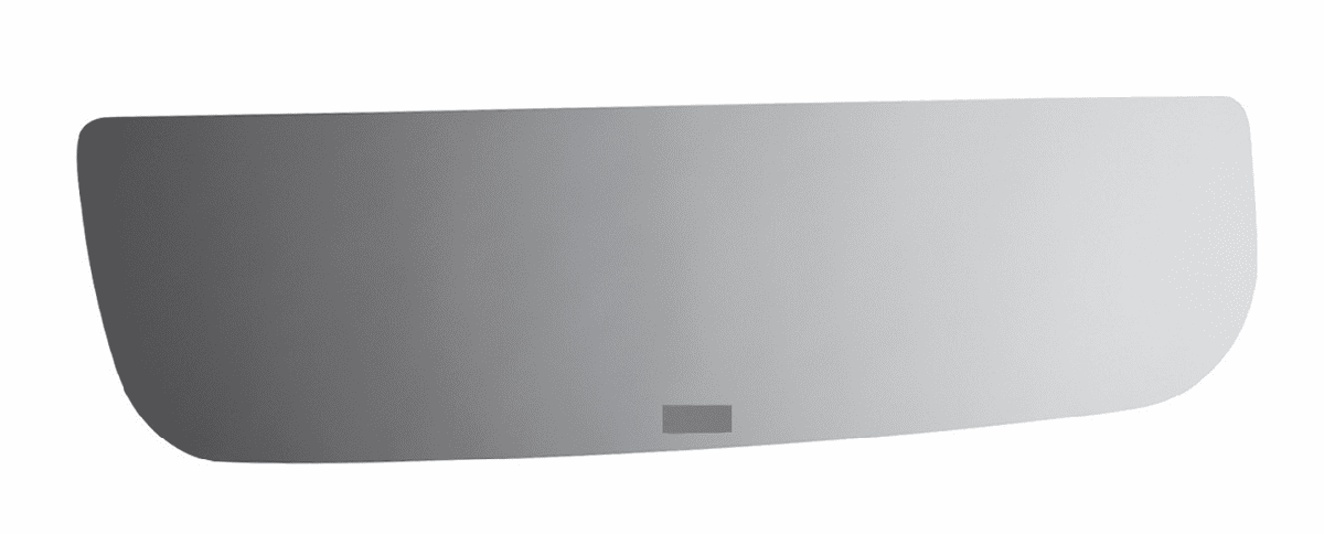 2021 GMC Truck Savana Passenger Right Side Mirror Glass