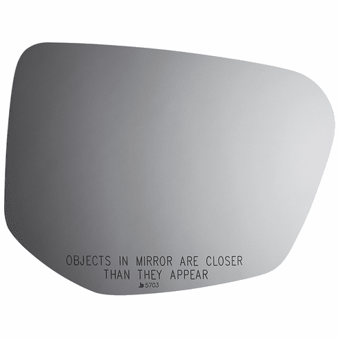 2021 Honda Civic Passenger Right Side Mirror Glass