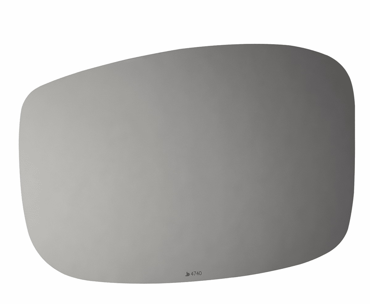 2021 Honda Odyssey Driver Left Side Mirror Glass