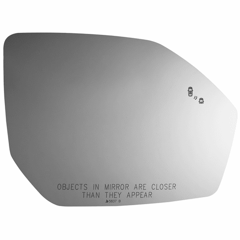 2021 Hyundai Palisade Passenger Right Side Mirror Glass