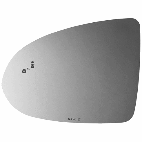 2021 Hyundai Sonata Driver Left Side Mirror Glass