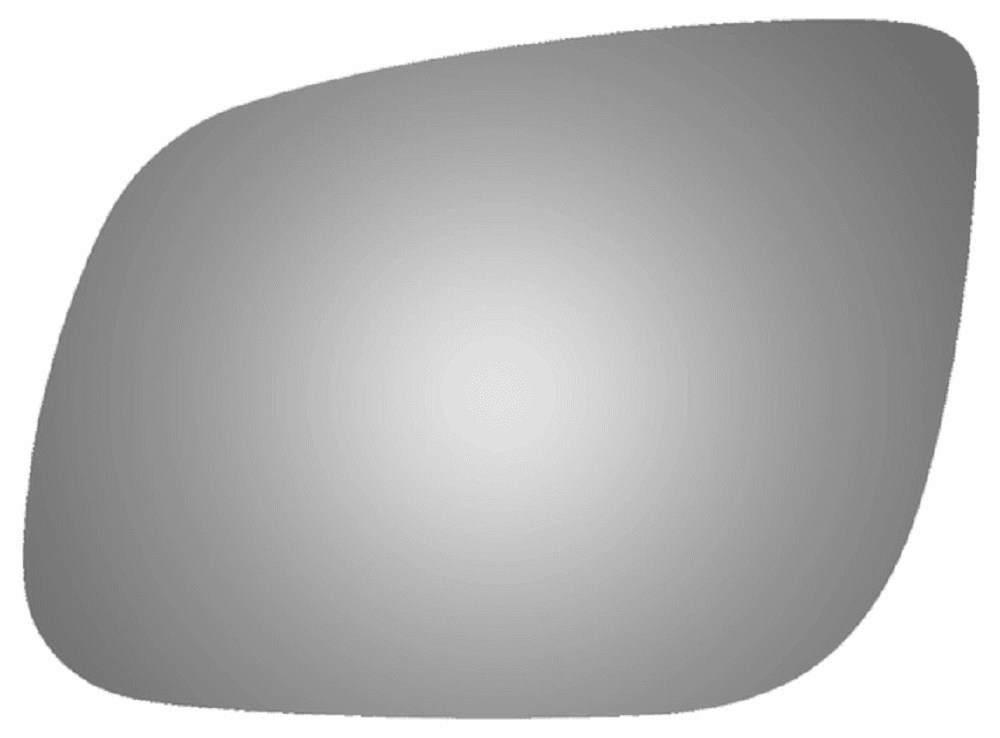 2021 KIA Sedona Driver Left Side Mirror Glass