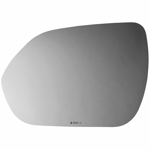 2021 KIA Seltos Driver Left Side Mirror Glass