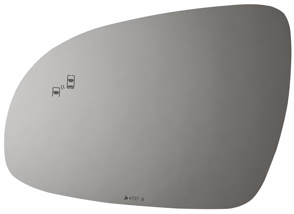 2021 KIA Sportage Driver Left Side Mirror Glass