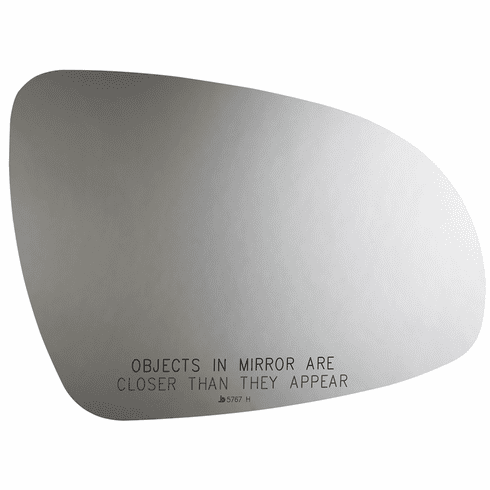 2021 KIA Sportage Passenger Right Side Mirror Glass