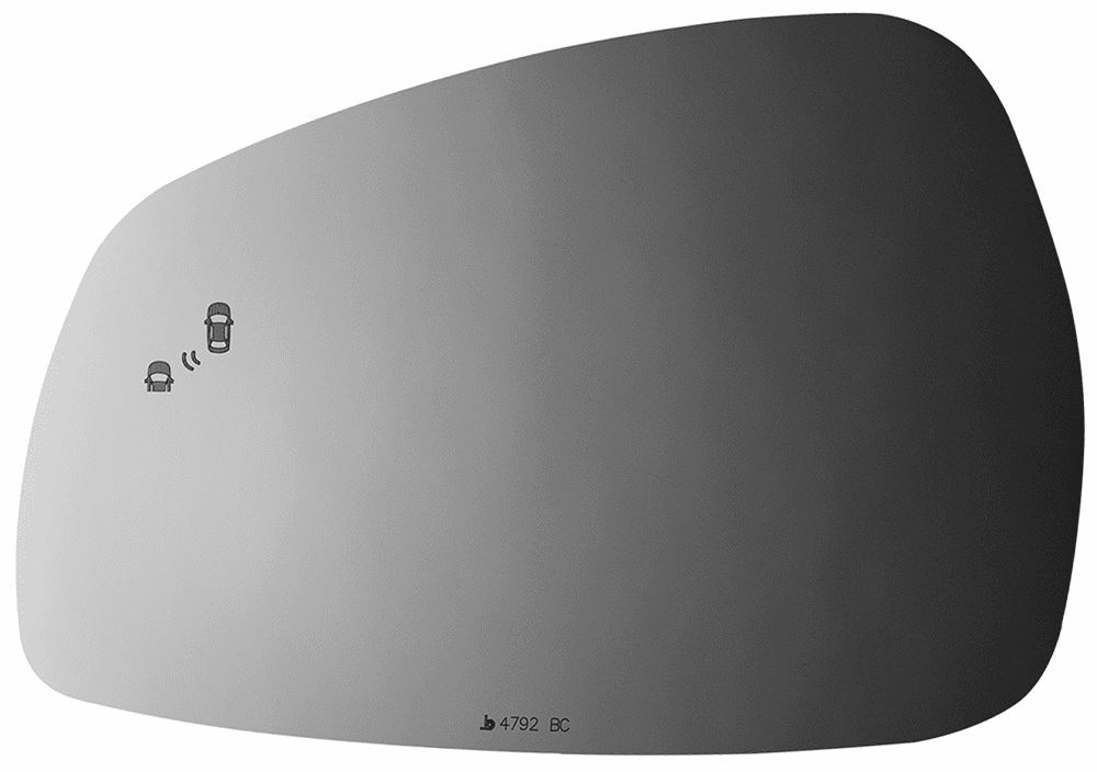 2021 KIA Stinger Driver Left Side Mirror Glass