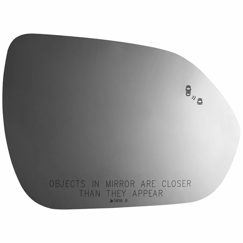 2021 KIA Stinger Passenger Right Side Mirror Glass