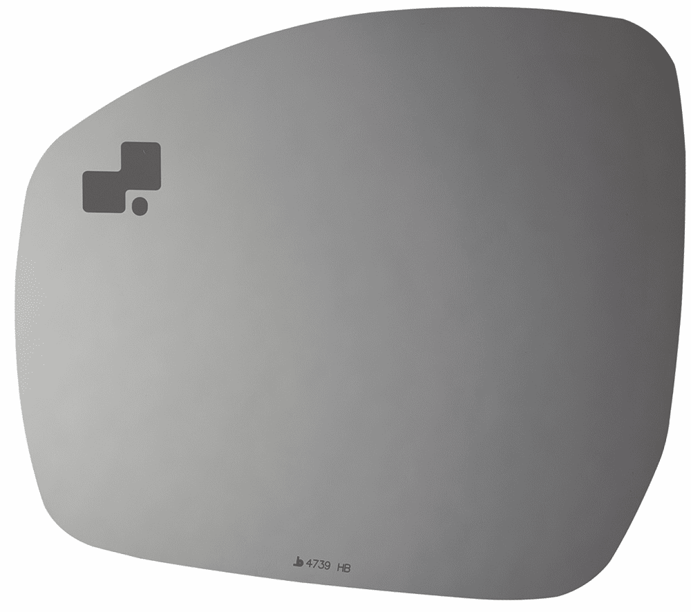 2021 Landrover Range Rover Driver Left Side Mirror Glass