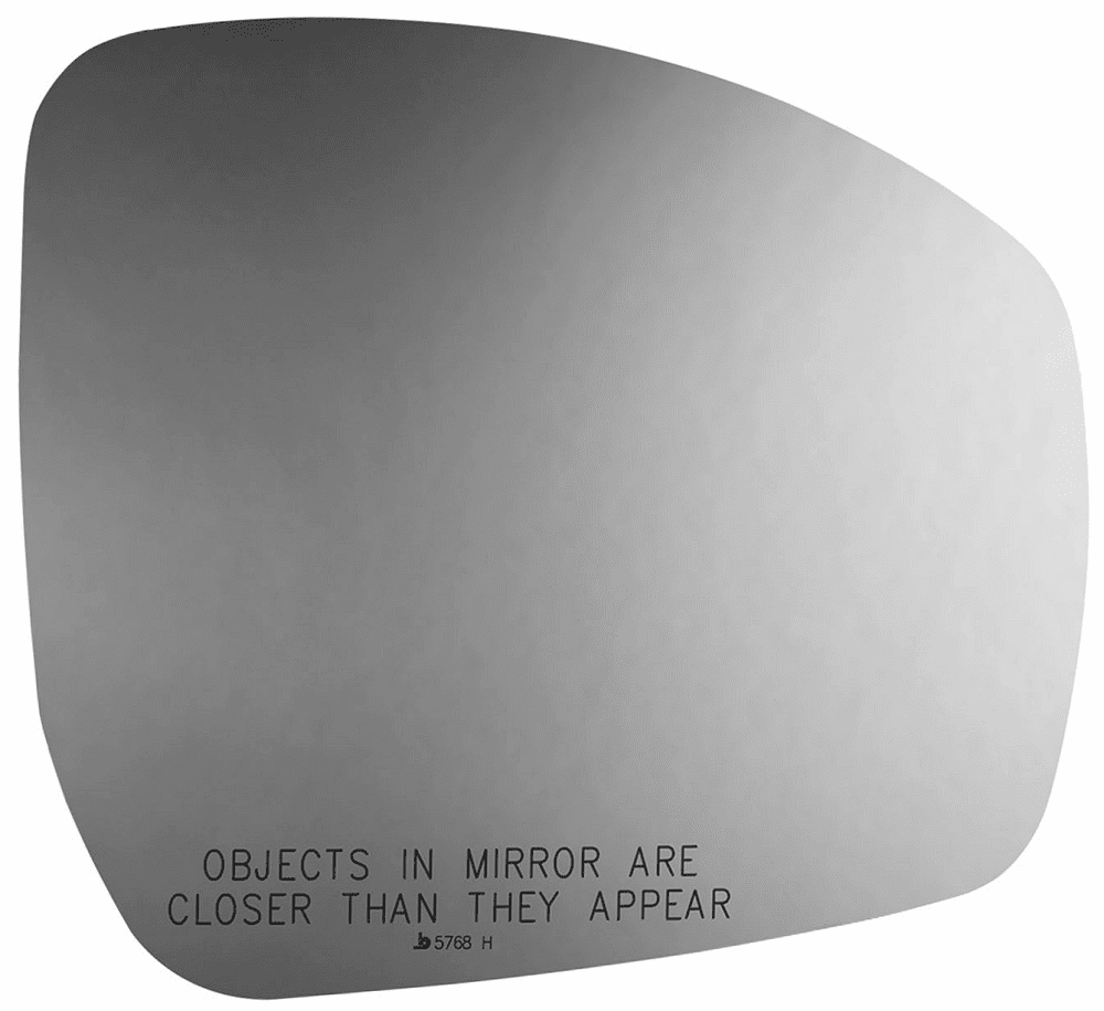 2021 Landrover Range Rover Sport Passenger Right Side Mirror Glass