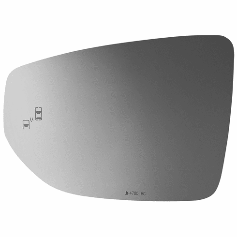 2021 Lexus LC500 Driver Left Side Mirror Glass