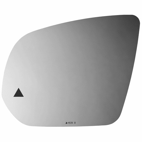 2021 Mercedes Benz GLS63 Amg Driver Left Side Mirror Glass