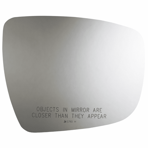 2021 Nissan Rogue Sport Passenger Right Side Mirror Glass