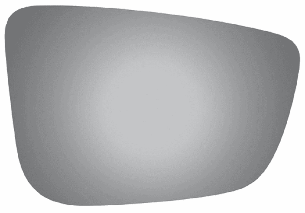 BMW M5 2018 2019 2020 2021 2022 2023 Right Passenger Side Mirror Glass