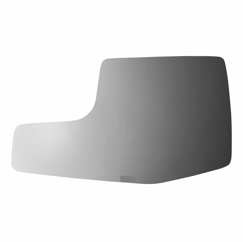 2022 Chevrolet Silverado 1500 Driver Left Side Mirror Glass
