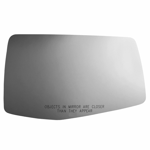 2022 Chevrolet Silverado 1500 Passenger Right Side Mirror Glass
