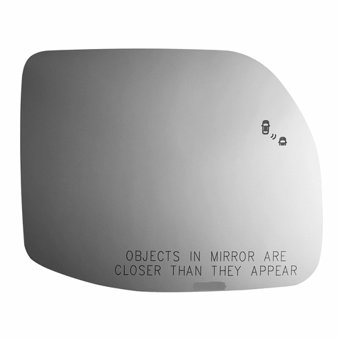 2022 Ford Maverick Passenger Right Side Mirror Glass