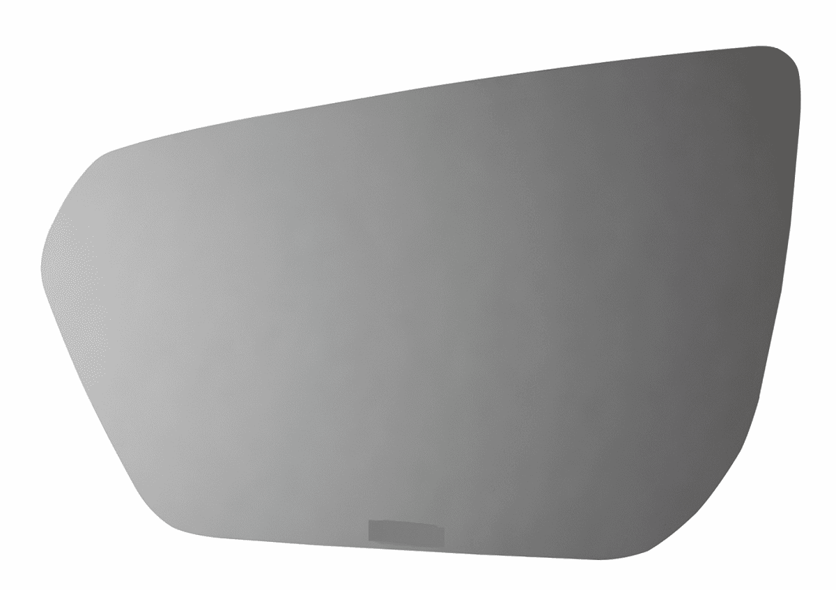 2022 GMC Terrain Driver Left Side Mirror Glass