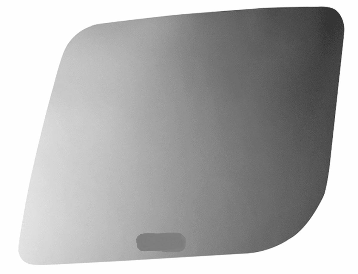 2022 GMC Truck Sierra C1500 Driver Left Side Mirror Glass