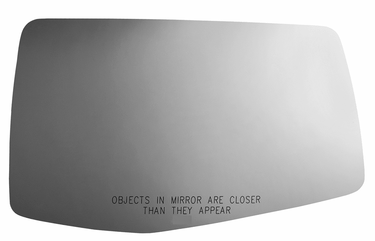 2022 GMC Truck Sierra C1500 Passenger Right Side Mirror Glass